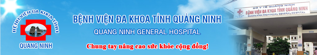 GIỚI THIỆU | Bệnh viện đa khoa khu vực Cẩm Phả GIỚI THIỆU | Trang 1