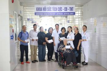 BỆNH VIỆN ĐA KHOA KHU VỰC CẨM PHẢ:  KỶ NIỆM 10 NĂM NGÀY CÔNG TÁC XÃ HỘI VIỆT NAM (25/3/2016 - 25/3/2026). Lan tỏa giá trị nhân văn từ công tác xã hội trong bệnh viện.