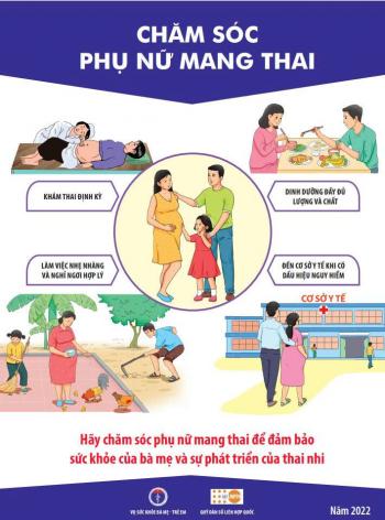 HƯỞNG ỨNG TUẦN LỄ LÀM MẸ AN TOÀN (01 – 07/10) NĂM 2025