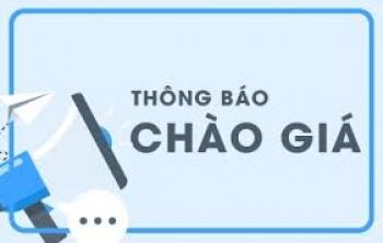 Thông báo báo giá Hóa chất sử dụng cho máy xét nghiệm khí máu Prime (1087)