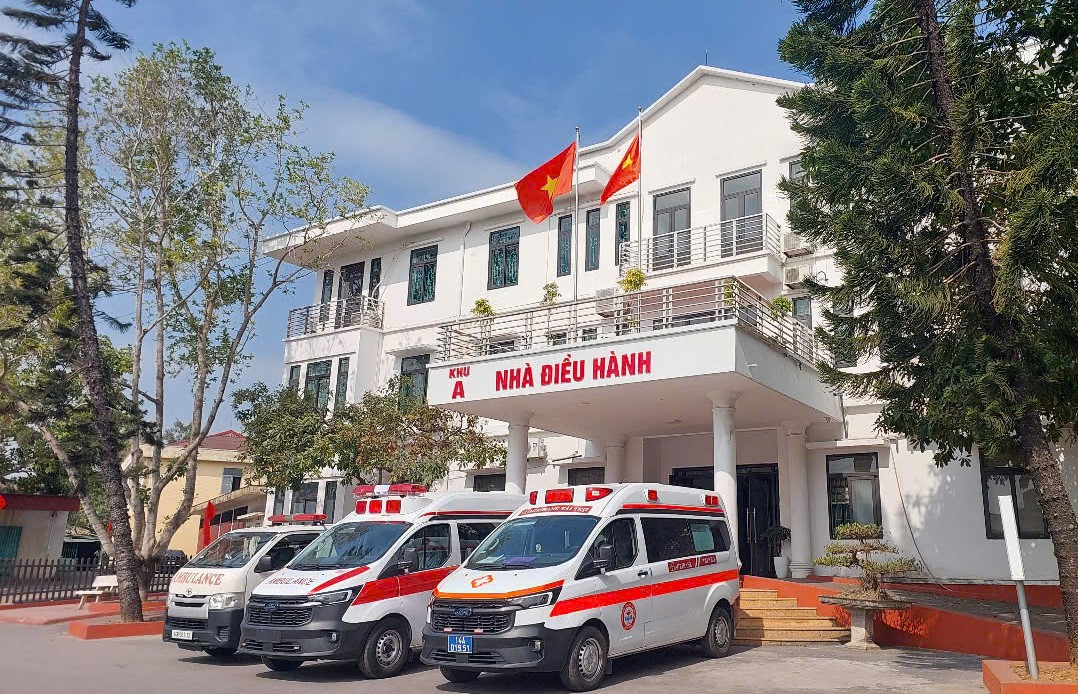BẠN CẦN BIẾT: GỌI 115 KHI CẦN CẤP CỨU