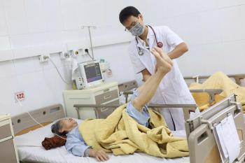 BẠN CẦN BIẾT: THỜI KHẮC VÀNG - CỨU BỆNH NHÂN ĐỘT QUỴ KHÔNG ĐỂ LẠI DI CHỨNG!